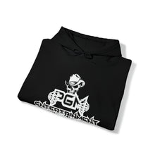 Load image into Gallery viewer, Skull Cholo PGM Entertainment Heavyweight Pullover Hoodie