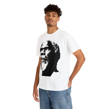 Load image into Gallery viewer, Hope Project Gas Mask Heavyweight Cotton Short Sleeve Crew Neck T-Shirt