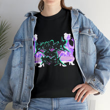 Load image into Gallery viewer, Digirave Project Gas Mask Heavyweight Cotton Short Sleeve Crew Neck T-Shirt