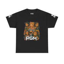 Load image into Gallery viewer, PGM Rave Squad – Anime Edition Unisex Heavy Cotton Tee