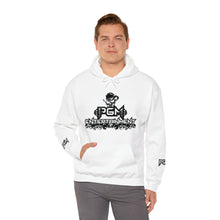 Load image into Gallery viewer, Skull Cholo PGM Entertainment Heavyweight Pullover Hoodie