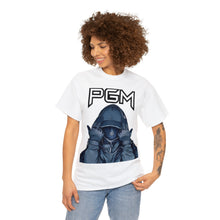 Load image into Gallery viewer, Rebellion Project Gas Mask Heavyweight Cotton Short Sleeve Crew Neck T-Shirt