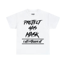 Load image into Gallery viewer, Black Letter PGM Entertainment Samurai cut Unisex Heavy Cotton Tee