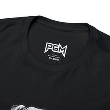 Load image into Gallery viewer, Built Beefy Project Gas Mask Heavyweight Cotton Tee