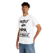 Load image into Gallery viewer, Black Letter PGM Entertainment Samurai cut Unisex Heavy Cotton Tee