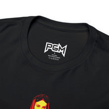 Load image into Gallery viewer, Isolated Project Gas Mask Heavyweight Cotton Tee