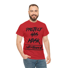Load image into Gallery viewer, Black Letter PGM Entertainment Samurai cut Unisex Heavy Cotton Tee