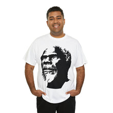 Load image into Gallery viewer, Hope Project Gas Mask Heavyweight Cotton Short Sleeve Crew Neck T-Shirt