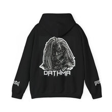Load image into Gallery viewer, Project Gas Mask Entertainment Cyber Joker Samurai Heavyweight Pullover Hoodie