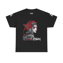 Load image into Gallery viewer, Samurai Female Edition Unisex Heavy Cotton Tee