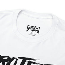 Load image into Gallery viewer, Black Letter PGM Entertainment Samurai cut Unisex Heavy Cotton Tee