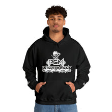 Load image into Gallery viewer, Skull Cholo PGM Entertainment Heavyweight Pullover Hoodie