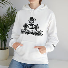 Load image into Gallery viewer, Skull Cholo PGM Entertainment Heavyweight Pullover Hoodie