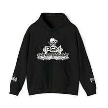 Load image into Gallery viewer, Skull Cholo PGM Entertainment Heavyweight Pullover Hoodie