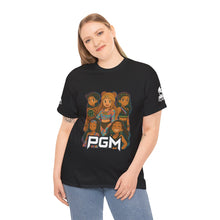 Load image into Gallery viewer, PGM Rave Squad – Anime Edition Unisex Heavy Cotton Tee