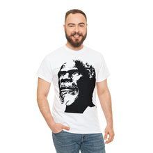 Load image into Gallery viewer, Hope Project Gas Mask Heavyweight Cotton Short Sleeve Crew Neck T-Shirt