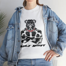 Load image into Gallery viewer, Built Beefy Project Gas Mask Heavyweight Cotton Tee