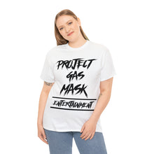 Load image into Gallery viewer, Black Letter PGM Entertainment Samurai cut Unisex Heavy Cotton Tee