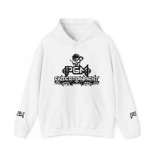 Load image into Gallery viewer, Skull Cholo PGM Entertainment Heavyweight Pullover Hoodie