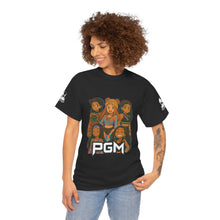 Load image into Gallery viewer, PGM Rave Squad – Anime Edition Unisex Heavy Cotton Tee