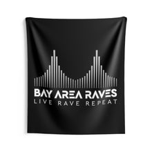 Load image into Gallery viewer, Bay Area Raves Indoor Wall Tapestries
