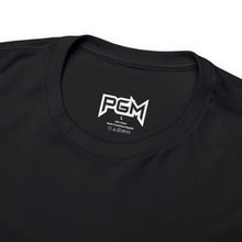 Load image into Gallery viewer, Save the Music Bay Area Raves Project Gas Mask Heavyweight Cotton Tee