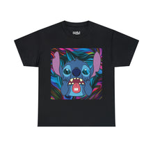 Load image into Gallery viewer, Stitch Trip Project Gas Mask Heavyweight Cotton Tee