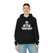 Load image into Gallery viewer, Skull Cholo PGM Entertainment Heavyweight Pullover Hoodie