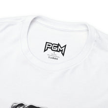 Load image into Gallery viewer, Built Beefy Project Gas Mask Heavyweight Cotton Tee