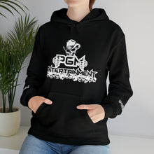 Load image into Gallery viewer, Skull Cholo PGM Entertainment Heavyweight Pullover Hoodie