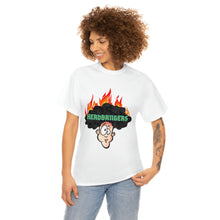 Load image into Gallery viewer, War Headbanger Heavyweight Cotton Tee