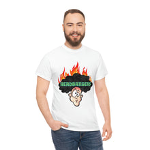 Load image into Gallery viewer, War Headbanger Heavyweight Cotton Tee