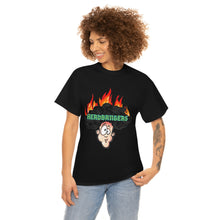 Load image into Gallery viewer, War Headbanger Heavyweight Cotton Tee