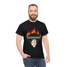 Load image into Gallery viewer, War Headbanger Heavyweight Cotton Tee