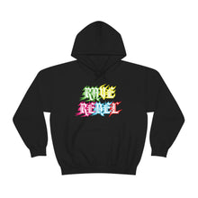 Load image into Gallery viewer, Rave Rebel PGM Entertainment Heavyweight Pullover Hoodie