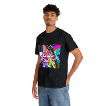 Load image into Gallery viewer, Powerpuff Girls Psychodelic Project Gas Mask Heavyweight Cotton Tee