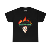 Load image into Gallery viewer, War Headbanger Heavyweight Cotton Tee