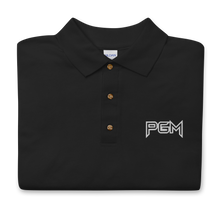 Load image into Gallery viewer, Project Gas Mask Polo Shirt