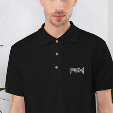 Load image into Gallery viewer, Project Gas Mask Polo Shirt