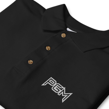 Load image into Gallery viewer, Project Gas Mask Polo Shirt