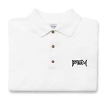 Load image into Gallery viewer, Project Gas Mask Polo Shirt