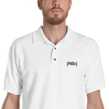 Load image into Gallery viewer, Project Gas Mask Polo Shirt