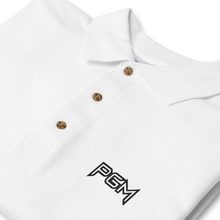 Load image into Gallery viewer, Project Gas Mask Polo Shirt