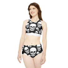 Load image into Gallery viewer, Skull PGM Bikini Set
