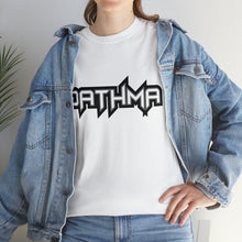 Load image into Gallery viewer, Dathma Men&#39;s Heavyweight Cotton Short Sleeve Crew Neck T-Shirt
