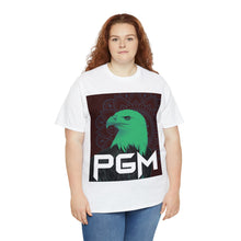 Load image into Gallery viewer, PGM Eagle Unisex Heavy Cotton Tee
