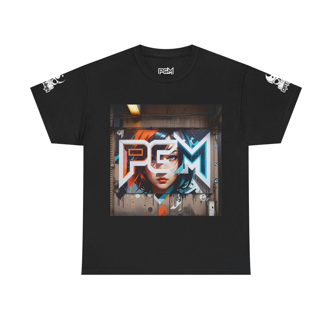 Xcyber PGM Unisex Heavy Cotton Tee