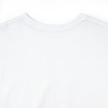 Load image into Gallery viewer, Samurai Peace Men&#39;s Heavyweight Cotton Short Sleeve Crew Neck T-Shirt
