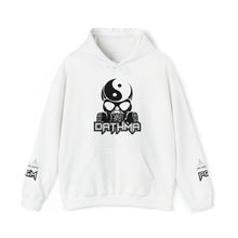Load image into Gallery viewer, DATHMA Bay Area Raves/PGM Entertainment Heavyweight Pullover Hoodie
