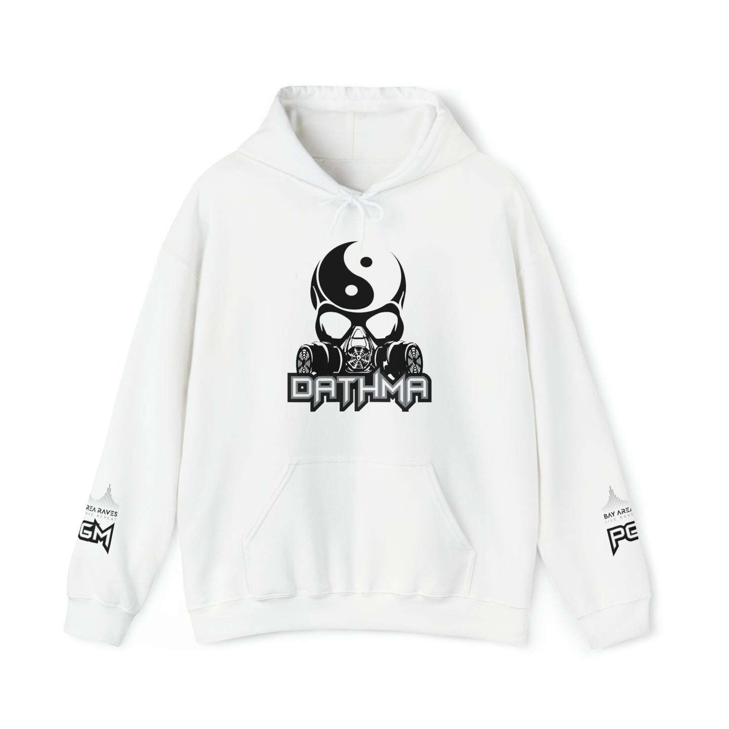 DATHMA Bay Area Raves/PGM Entertainment Heavyweight Pullover Hoodie